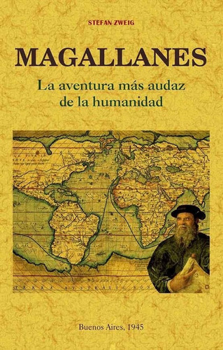 Libro Magallanes.