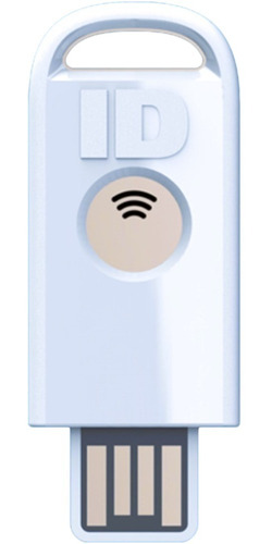 Identiv Utrust Fido2 Nfc Usb-a Llave De Seguridad U2f!