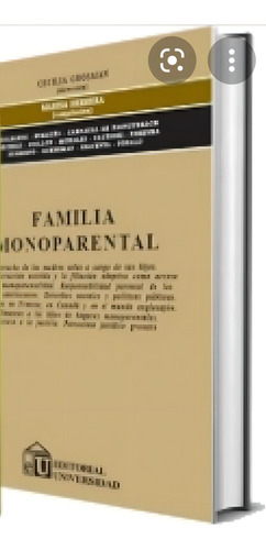 Familia Monoparental - Dra. Grosman