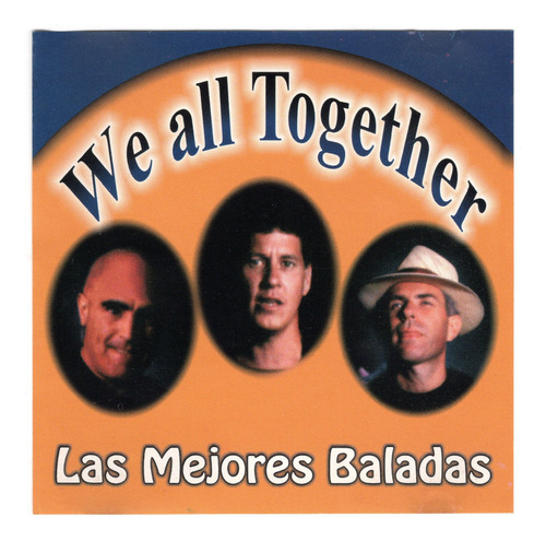 Fo We All Together Cd Las Mejores Baladas 1999 Ricewithduck