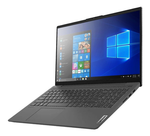 Imagen 3 de 6 de Lenovo 15.6 Intel I5 11va Gen 8gb Ram 512gb Ssd