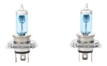 Comprar Kit X 2 Lamparas H4 P43t 24v 75\u002F70w Xenon Blue Clear Wega
