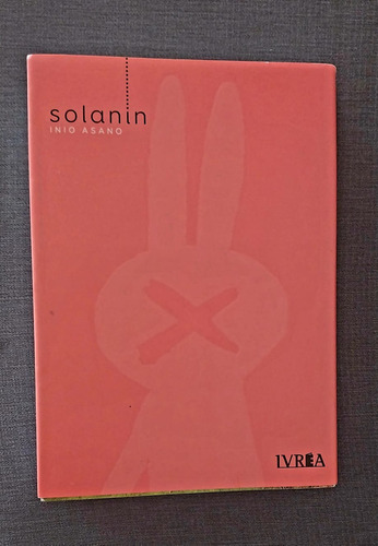 Solanin - Inio Asano - Ivrea, 2019 - Tomo Único