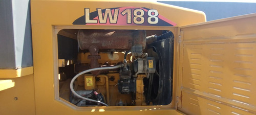 Pala Cargadora Frontal Xcmg Lw188