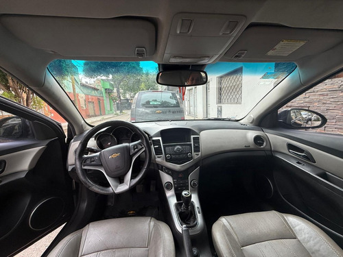 Chevrolet Cruze 1.8 Ltz Mt 5 p