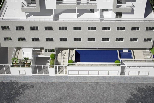 Imagem 8 de 13 de Apartamento, 2 Dorms Com 72.26 M² - Tupi - Praia Grande - Ref.: Mec35 - Mec35