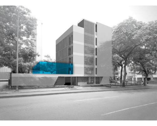 Venta De Edificio En El Rosal Con Espléndida Ubicación 734m2