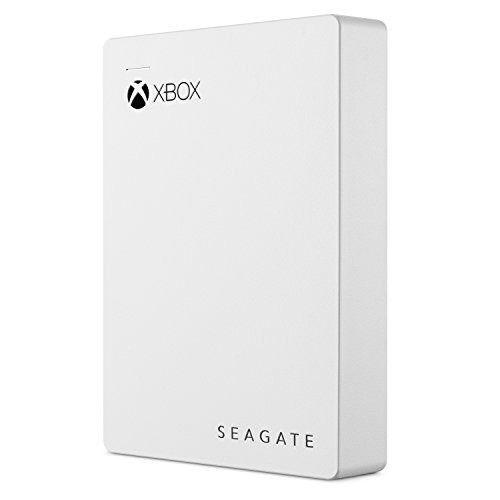 Seagate Game Drive Para Xbox Game Pass Special Edition 4tb -