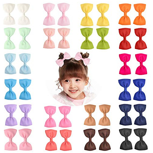 Prohouse Baby Girls Cinta Pelo Arco Clips Barrettes Para Nin