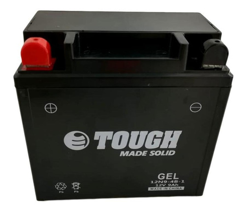Bateria Gel 12n9-4b Zanella Custom 150 250 Cuotas