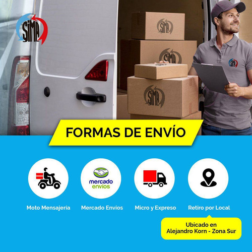 Motor Compresor Bocha Heladera Familiar Ta1365y 1/5 R134a