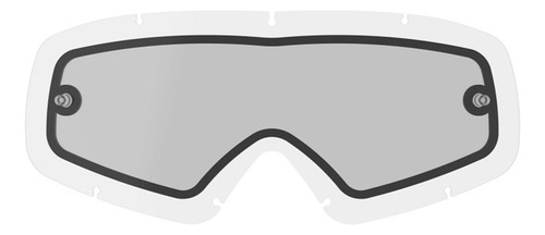 Lente Dupla Oculos Alpinestars Vision Youth Infantil Cristal