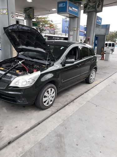 Chevrolet Agile Lt 1.4 8v (flex) 2010