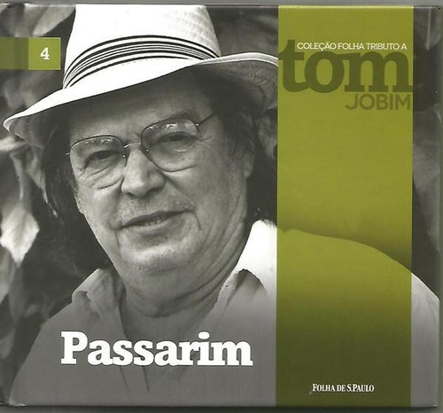 Tom Jobim / Passarim - Cd