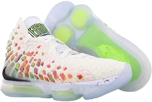 Lebron 17 blanca clearance