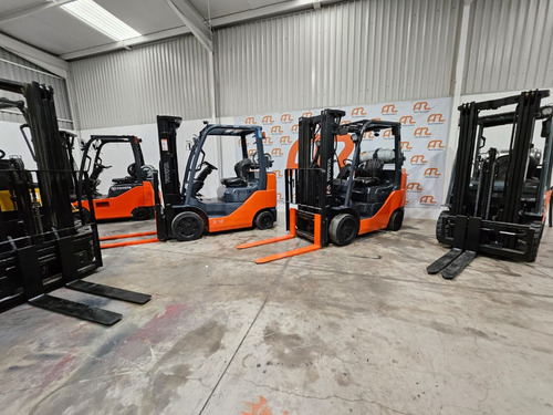 Montacargas Toyota 5000 Lbs, Envios A Todo El Pais
