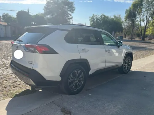 Toyota RAV4 2.5 Hev Limited Awd