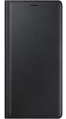 Estuche Para Samsung Galaxy Note9 Autentica Negro