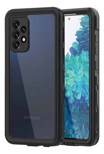 Funda Sumergible Ip68 Resistente Para Galaxy A52