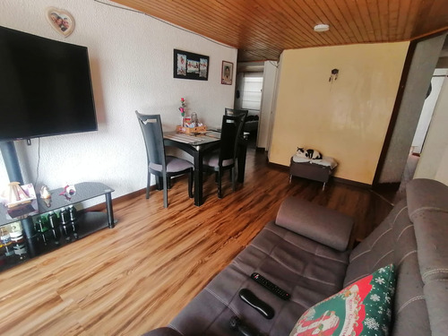 Bogotá, Vendo Apartamento En Suba Aures Area 74 Mts 