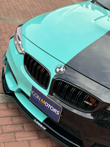 Bmw M4 3.0 M4 F82 Coupe