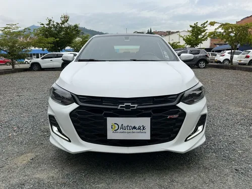 Chevrolet Onix 1.0T Rs Mt