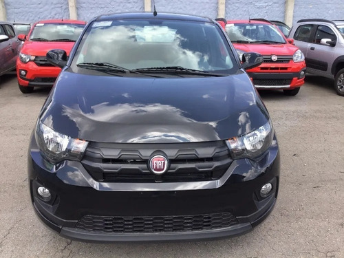 Imagen 2 de 16 de Fiat Mobi 1.0 8v Retiro Inmediato O Financiado Solo C/ Dni A