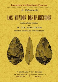 Los Mundos Desaparecidos - Zaborowski S (libro) - Nuevo