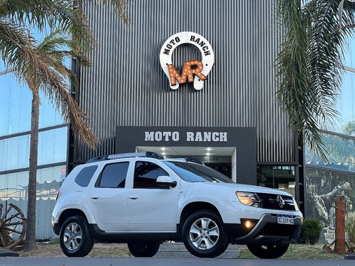 Imagen 5 de 25 de Renault Duster 2018 Privilege 2.0 Gnc, Tope De Gama !