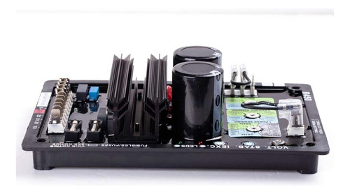 Regulador Avr R450: Estabilizador Automático De Voltaje