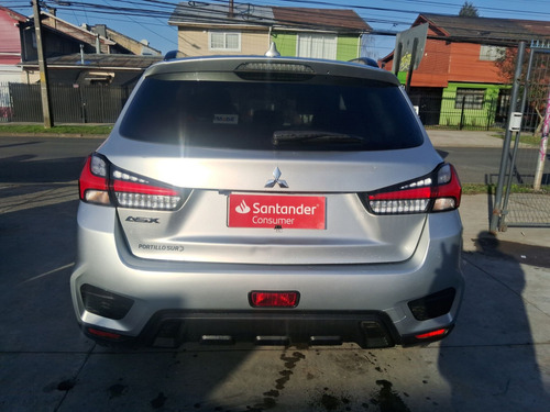 Mitsubishi ASX GLS 4X2 1.6