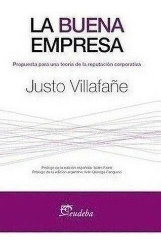 La Buena Empresa  Villafae Justo Papellkj