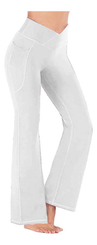 Leggins G Para Mujer, De Talle Alto, Para Yoga, Workout Exer