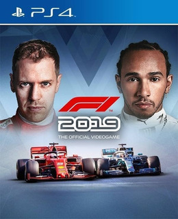 F1 2019 ps4 mercadolibre