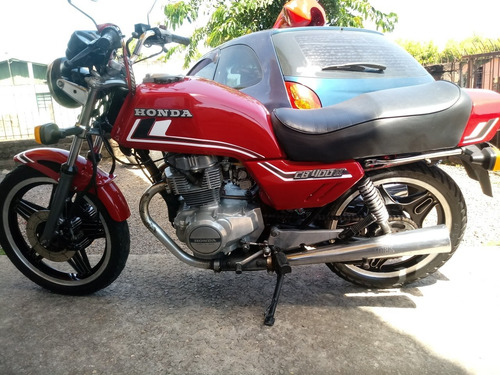 Honda Cb 400