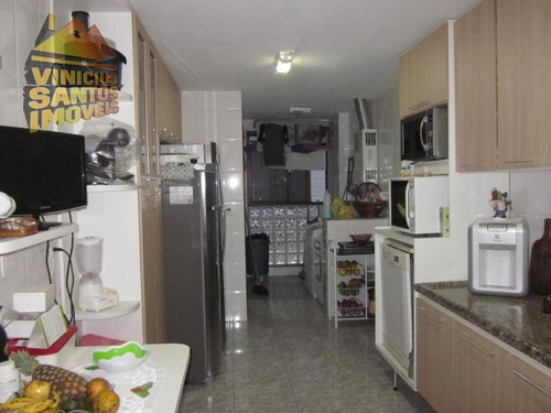 Imagem 3 de 15 de Apartamento 4 Quartos Ou + Para Venda Em Rio De Janeiro, Recreio Dos Bandeirantes, 4 Dormitórios, 4 Suítes, 5 Banheiros, 3 Vagas - 4002_1-178240