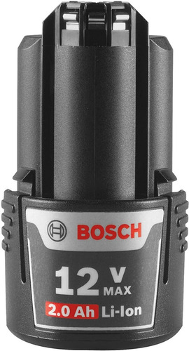 Bateria De Íons De Lítio Gba 12v 2,0ah Bosch
