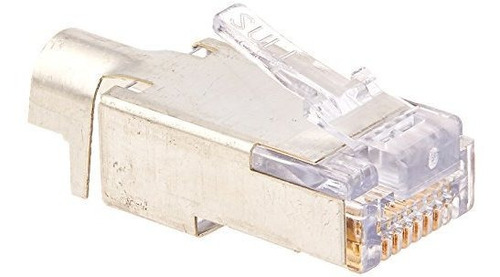 Cable Eternet Platinum Tools 100022 Ez-rj45 Blindado Cat5e 