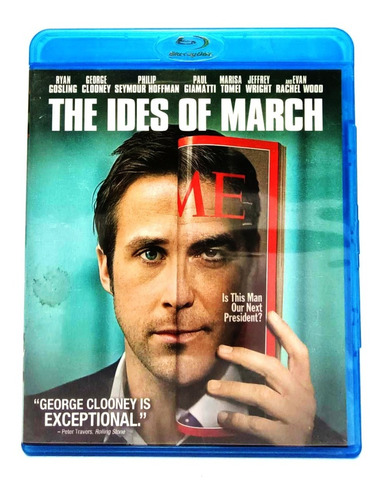 The Ides Of March | Blu Ray