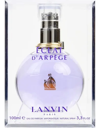Perfume Lanvin Eclat D'arpege Eau De Parfum 100ml For Women