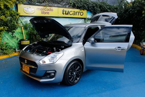 Suzuki Swift 1.2 Hybrid Mt