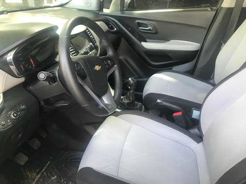 Chevrolet Tracker 1.8 Ltz 2017