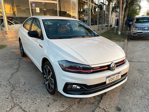 Imagen 3 de 14 de Volkswagen Virtus Gts 1.4 Tsi 150cv Vehiculosdeloeste