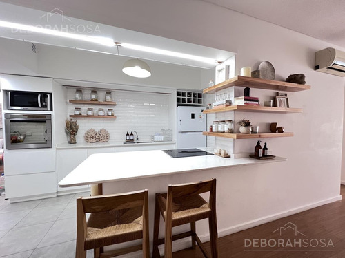 Imagen 5 de 25 de Venta Departamento 4 Ambientes Con Patio En Nuñez | Todos Los Amenities |