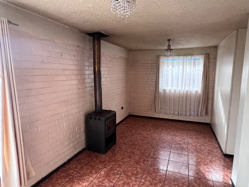 Casa 3d 2b En Villa Arquenco Pedro De Valdivia Temuco