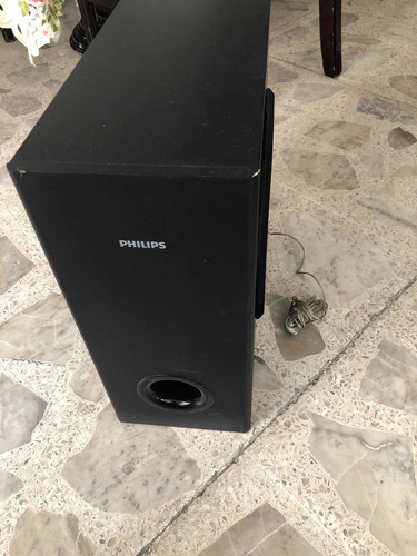 Subwoofer Philiphs Hts3371