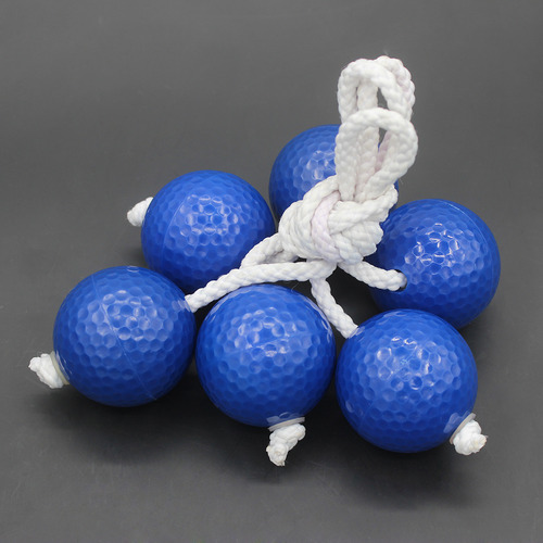 Pelotas De Golf Ladder Toss, Pelotas De Entrenamiento De Gol