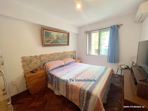 Imagen 18 de 29 de Venta Apartamento Barrio Sur 4 Dormitorios 2 Baños Impecabl Cw196151
