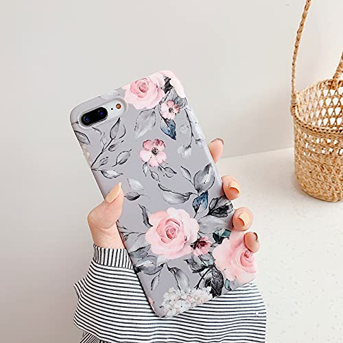 Funda Para iPhone 8 Plus / 7 Plus iPhone 7plus / 8plus Rosa