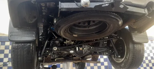 Toyota Fortuner 2.7l 4x2